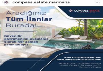 Marmaris Satılık, Kiralık