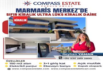 Marmaris Satılık, Kiralık