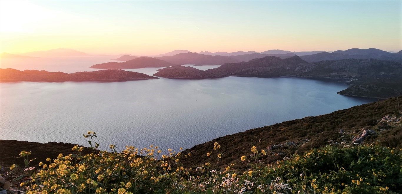 İlan Detay Marmaris Söğüt köyünde, satılık 560 m2 arsa içinde müstakil Ev